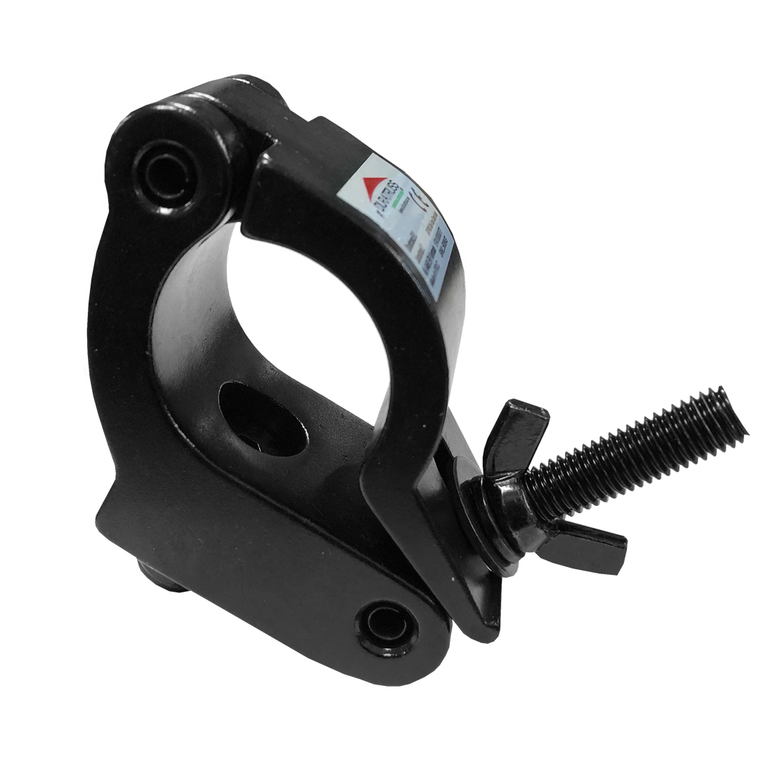DuraTruss DT PRO Side Truss Clamp 500kg Black – klemme/coupler for 48–51 mm